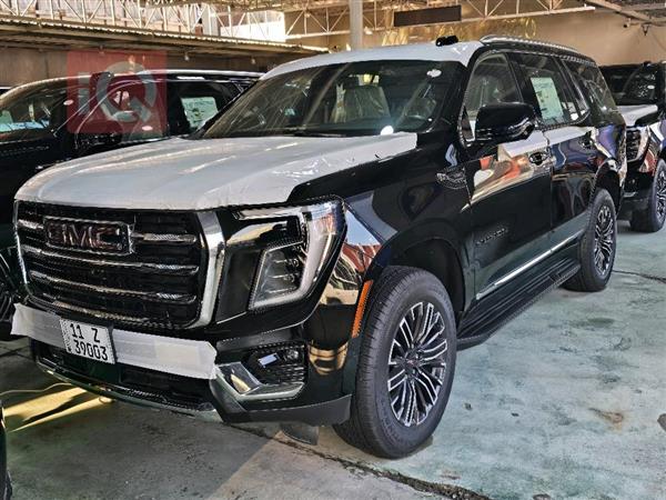 GMC Yukon 2025 for sale in Iraq - Baghdad